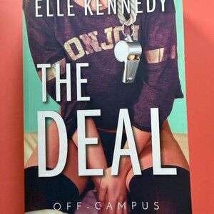 "The Deal" by Elle Kennedy